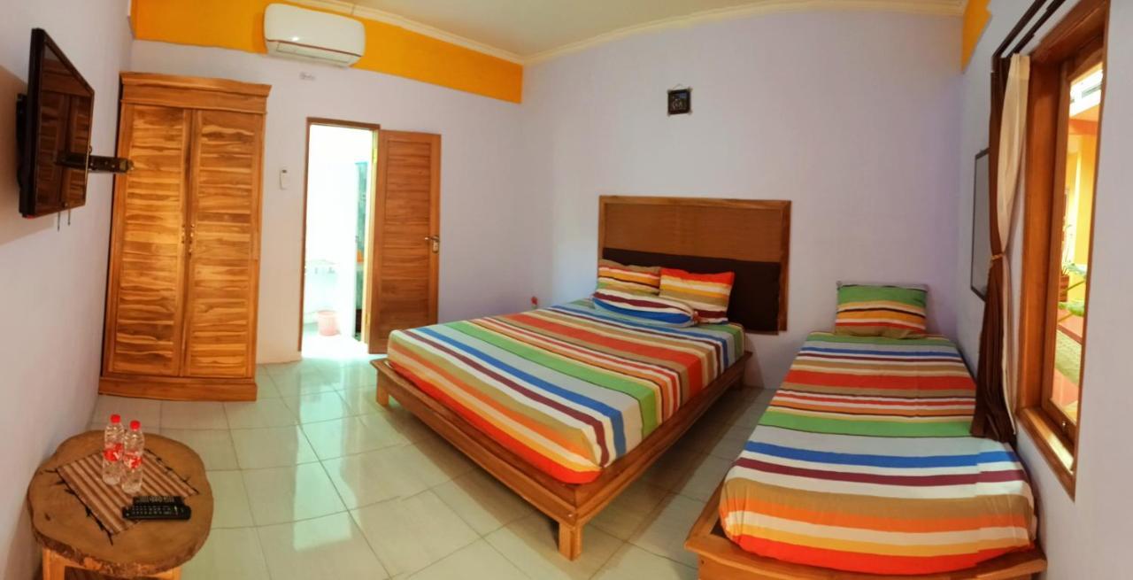 Latansa Homestay Banyuwangi (East Java) Exterior foto